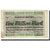 Billete, Alemania, Effen, 1 Million Mark, Texte, 1923, 1923-08-12, MBC