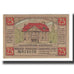 Banconote, Germania, Wernigerode, 25 Pfennig, Maison, 1921, 1921-03-01, FDS