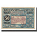 Billet, Autriche, Wampersdorf, 50 Heller, Texte, 1920, 1920-12-31, NEUF, Mehl:FS