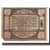 Banknote, Germany, Helgoland, 25 Pfennig, rocher, 1919, 1919-10, EF(40-45)