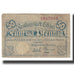 Banknote, Germany, RESIDENZ, 50 Pfennig, Blason, EF(40-45)