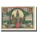 Billete, Alemania, Mainz, 50 Pfennig, cathédrale, 1921, 1921-01-01, MBC