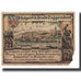 Banknote, Germany, Deggendorf Stadt, 50 Pfennig, Ville, 1920, VF(20-25)