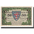 Billet, Allemagne, WAPPEN, 50 Pfennig, Blason, 1921, 1921-06-26, NEUF