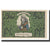 Banknote, Germany, WAPPEN, 50 Pfennig, Blason, 1921, 1921-06-26, UNC(65-70)