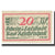 Billete, Alemania, Frankfurt, 20 Pfennig, personnage, 1920, BC