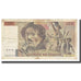 France, 100 Francs, Delacroix, 1990, TB, Fayette:69BIS.02A, KM:154d