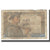 Frankrijk, 10 Francs, Mineur, 1942, 1942-11-26, B+, Fayette:8.3, KM:99b