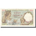 Francja, 100 Francs, Sully, 1940, P. Rousseau and R. Favre-Gilly, 1940-08-08