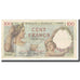 Francja, 100 Francs, Sully, 1940, P. Rousseau and R. Favre-Gilly, 1940-03-07