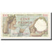 Francja, 100 Francs, Sully, 1940, P. Rousseau and R. Favre-Gilly, 1940-05-23