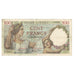 Francja, 100 Francs, Sully, 1940, P. Rousseau and R. Favre-Gilly, 1940-05-02