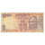 Biljet, India, 10 Rupees, KM:89c, TB+