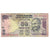 Biljet, India, 50 Rupees, KM:90a, TB