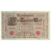 Biljet, Duitsland, 1000 Mark, 1910, 1910-04-21, KM:44a, TTB