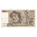 France, 100 Francs, Delacroix, 1993, C.227, TB, Fayette:69bis.8, KM:154g