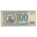 Banknote, Russia, 100 Rubles, 1993, KM:254, F(12-15)