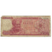 Banknot, Grecja, 100 Drachmai, 1967, 1967-10-01, KM:196b, F(12-15)