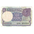 Banknot, India, 1 Rupee, KM:78Aa, AU(55-58)
