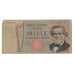 Billete, 1000 Lire, 1969, Italia, 1969-02-26, KM:101a, RC+