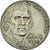 Münze, Vereinigte Staaten, Jefferson large facing portrait - Enhanced