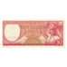 Billet, Suriname, 10 Gulden, 1963, 1963-09-01, KM:121, SPL