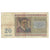 Nota, Bélgica, 20 Francs, 1956, 1956-04-03, KM:132b, VF(20-25)
