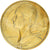 Moneta, Francia, Marianne, 10 Centimes, 1973, Paris, FDC, FDC, Alluminio-bronzo