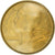 Moneta, Francia, Marianne, 10 Centimes, 1975, Paris, FDC, FDC, Alluminio-bronzo