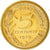Monnaie, France, Marianne, 5 Centimes, 1979, Paris, FDC, FDC, Bronze-Aluminium
