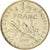 Coin, France, Semeuse, 1/2 Franc, 1997, Paris, MS(65-70), Nickel, KM:931.1