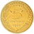 Moneta, Francja, Marianne, 5 Centimes, 1980, Paris, Lagriffoul, MS(65-70)