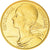 Moneta, Francja, Marianne, 10 Centimes, 1974, Paris, Lagriffoul, MS(65-70)
