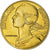 Moneta, Francja, Marianne, 10 Centimes, 1998, Paris, Lagriffoul, MS(65-70)