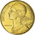 Moneta, Francja, Marianne, 10 Centimes, 1998, Paris, Lagriffoul, MS(63)