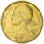 Moneta, Francja, Marianne, 10 Centimes, 1978, Paris, Lagriffoul, MS(65-70)