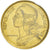 Moneta, Francja, Marianne, 5 Centimes, 1977, Paris, Lagriffoul, MS(65-70)