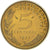 Moneta, Francja, Marianne, 5 Centimes, 1982, Paris, FDC, MS(65-70)