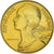 Moneta, Francia, Marianne, 10 Centimes, 1990, Paris, SPL+, Alluminio-bronzo