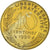Coin, France, Marianne, 10 Centimes, 1990, Paris, MS(64), Aluminum-Bronze