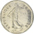 Moeda, França, Semeuse, 2 Francs, 2000, Paris, O.Roty, AU(50-53), Níquel