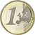 Francja, Euro, 2010, Paris, Proof, MS(65-70), Bimetaliczny, KM:1413