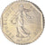 Moeda, França, Semeuse, 2 Francs, 1979, Paris, FDC, MS(65-70), Níquel