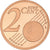 Frankreich, 2 Euro Cent, 2016, BE, STGL, Copper Plated Steel, KM:New