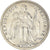 Moneta, Polinesia francese, 2 Francs, 2001, Paris, FDC, FDC, Alluminio, KM:10
