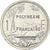 Monnaie, Polynésie française, Franc, 2001, Paris, FDC, Aluminium, KM:11