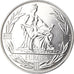 France, Medal, Ecu Europa, Europe Assise, Politics, 1982, MS(65-70)