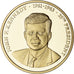United States of America, Medaille, Les Présidents des Etats-Unis, Kennedy