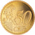 France, 50 Euro Cent, 2001, Paris, Proof / BE, MS(65-70), Brass, Gadoury:6.