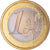 France, Euro, 1999, Paris, Proof / BE, MS(65-70), Bi-Metallic, KM:1288